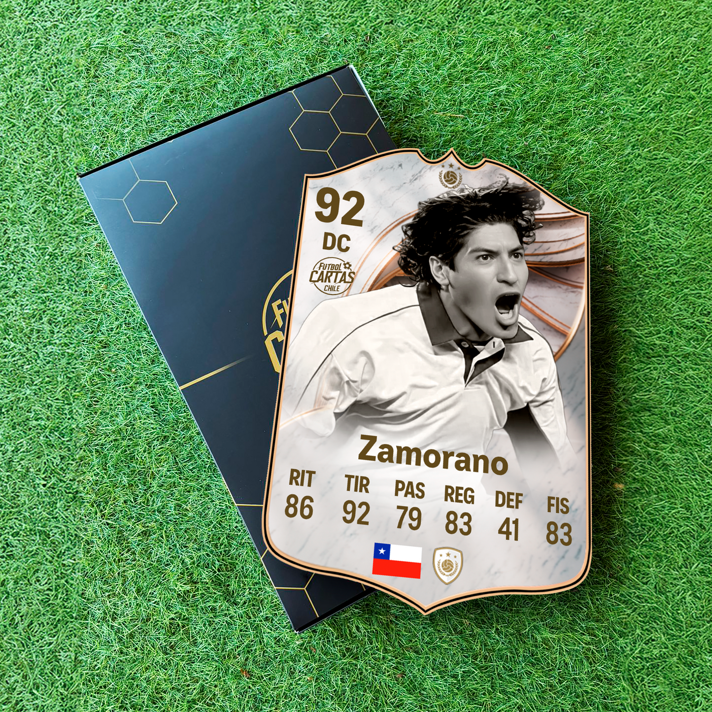 Zamorano - ICONO FC26