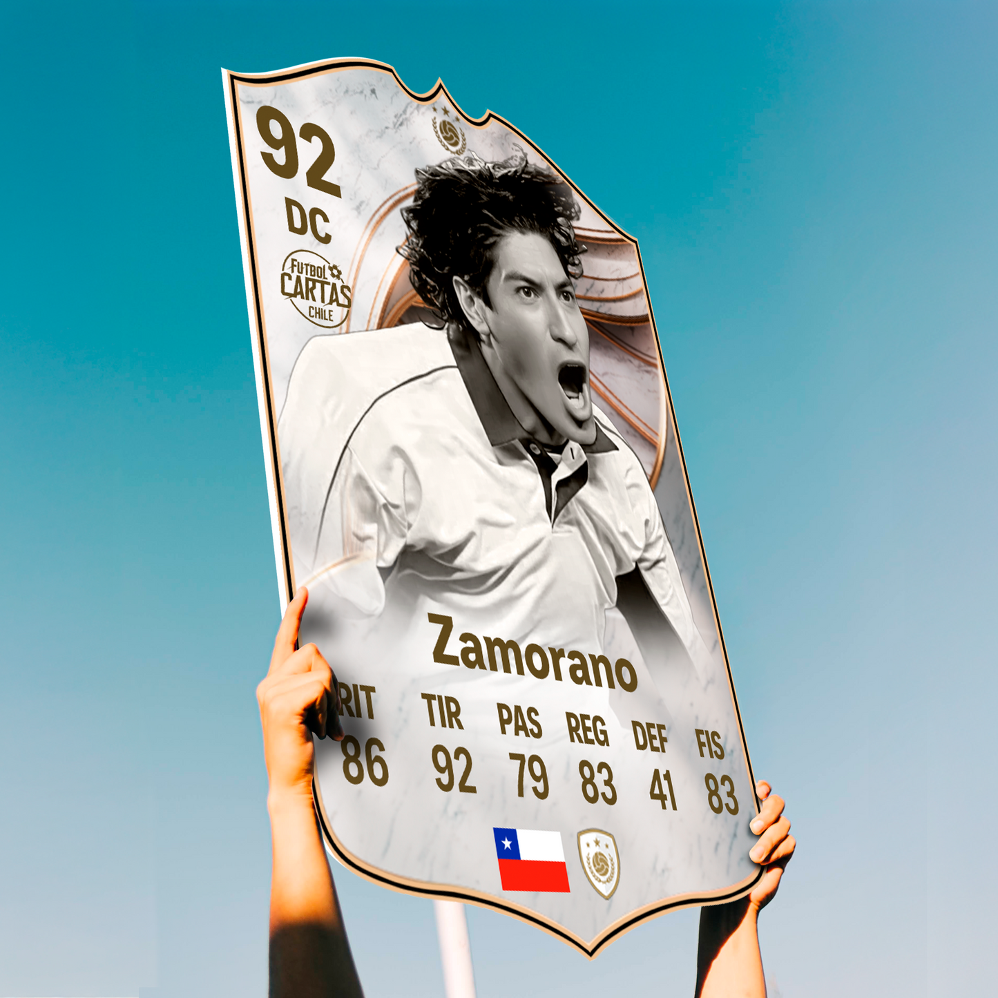 Zamorano - ICONO FC26