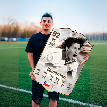 Zamorano - ICONO FC26