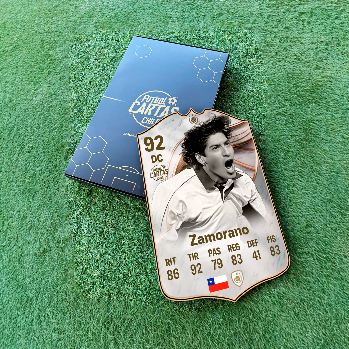 Zamorano - ICONO FC26