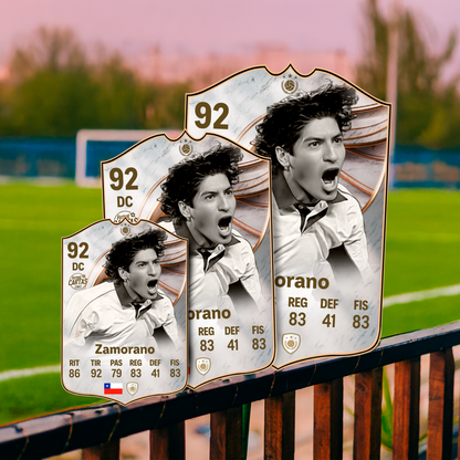 Zamorano - ICONO FC26